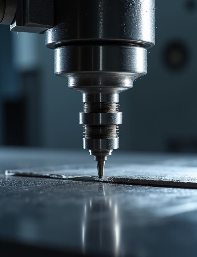 금속 산업 교육 플랫폼